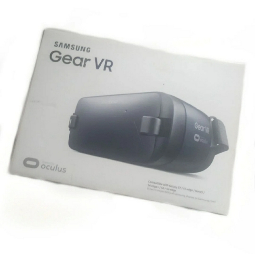 Samsung Gear VR Powered By Oculus